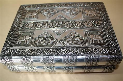 Metal Boxes Made in India 